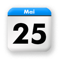 26. Tag, ROM-Tag